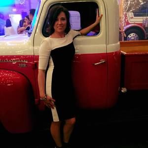 Meet your Posher, Christy